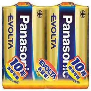 パナソニック Panasonic エボルタ単2形2本パック LR14EJ/2SE パナソニック Panasonic エボルタ単2形2本パック LR14EJ/2SE