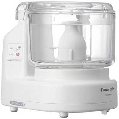 Panasonic フードプロセッサー　MK-K48P-W パナソニック Panasonic フードプロセッサー MK-K48P-W の通販