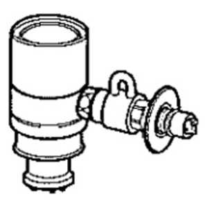 パナソニック　Panasonic 食器洗い乾燥機用 分岐水栓 CB‐SXK6