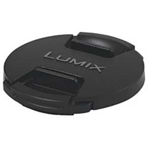 パナソニック Panasonic レンズキャップ(52mm径) DMW-LFC52 パナソニック Panasonic レンズキャップ(52mm径) DMW-LFC52