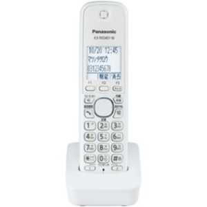 パナソニック Panasonic コードレス増設子機 W KXFKD401W通販セール状況　外国語　翻訳　通訳　通販