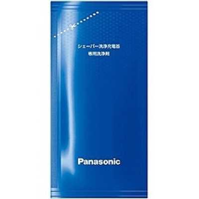 パナソニック Panasonic シェーバー洗浄充電器専用洗浄剤 ES-4L03 の