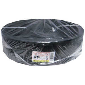 まつうら工業 まつうら PPバンド 15.5mm×1000m 黒(金具シール・手締めストッパー兼用) PPBAND1000BK まつうら工業 まつうら PPバンド 15.5mm×1000m 黒(金具シール・手締めストッパー兼用) PPBAND1000BK