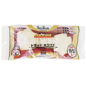 ペッツルート ペットルート トラッドホワイトガム L ペッツルート ペットルート トラッドホワイトガム L