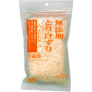 ペッツルート 無添加とりけずり ふわふわ花 20g 