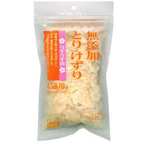 ペッツルート 無添加とりけずり うすうす花 20g ペッツルート 無添加とりけずり うすうす花 20g