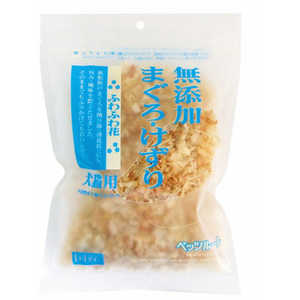 ペッツルート 無添加まぐろけずり ふわふわ花 20g