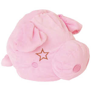 ペッツルート 超でっかいズーズー フレンズ ブタ 