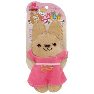 ペッツルート 革ラブファミリー うさちゃん ペッツルート 革ラブファミリー うさちゃん