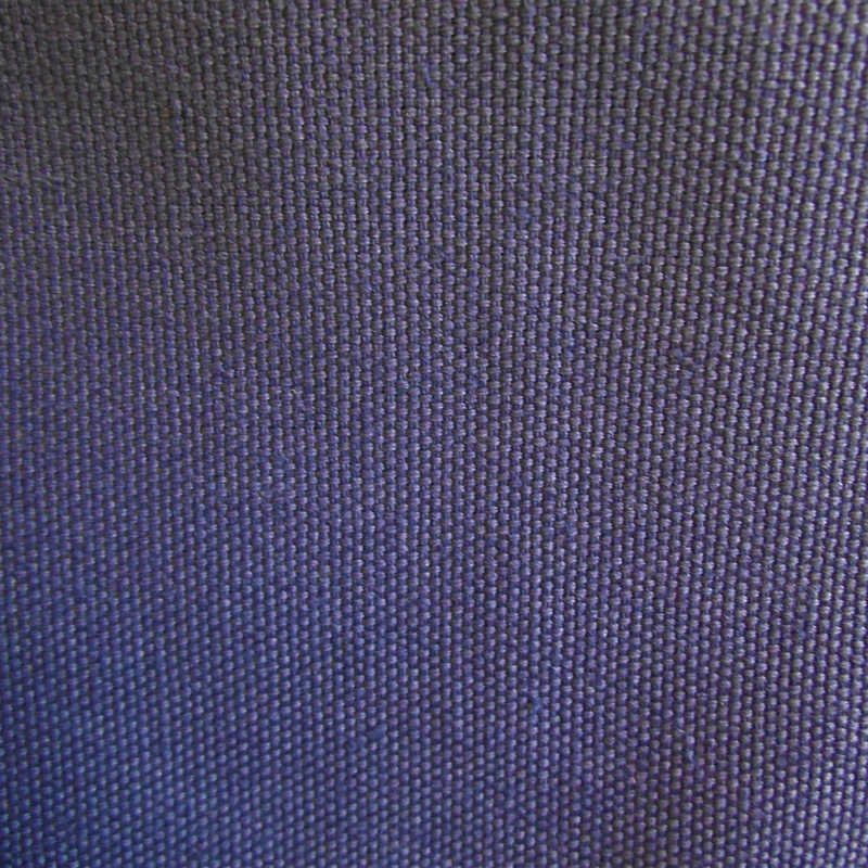 HACHIYA HACHIYA クッションカバー オックス (40×40cm/ブルー)  