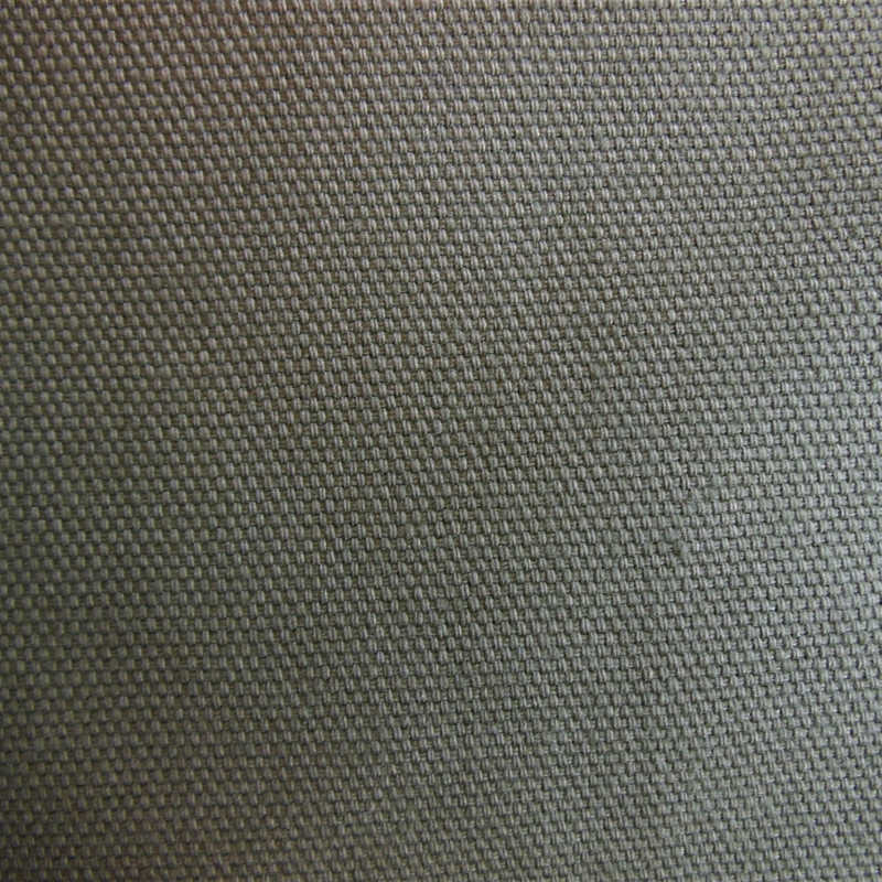 HACHIYA HACHIYA クッションカバー オックス (40×40cm/モスグリーン)  