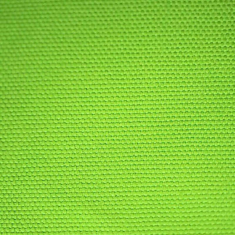 HACHIYA HACHIYA クッションカバー オックス (40×40cm/ライトグリーン)  