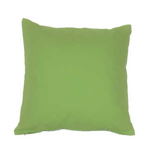 HACHIYA クッションカバー オックス (40×40cm/ライトグリーン) 