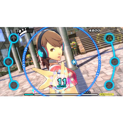 アトラス PS4ゲームソフト ペルソナダンシング オｰルスタｰ・トリプル 