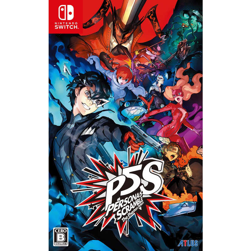 ペルソナ 5 インテリア