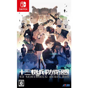 アトラス Switchゲームソフト 十三機兵防衛圏 アトラス Switchゲームソフト 十三機兵防衛圏