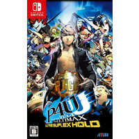 Nintendo Switch ソフト 4本 人気RPG ペルソナ テイルズ他 マルチプラットフォームで発売されるペルソナシリーズ「P3P