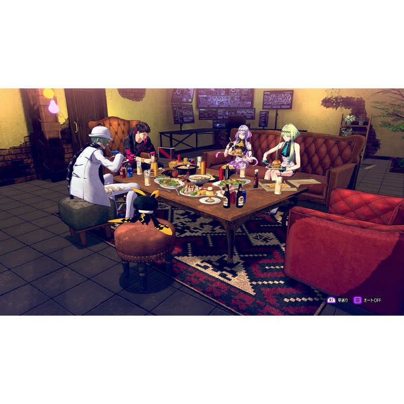 アトラス アトラス PS4ゲームソフト ソウルハッカーズ2 25thアニバーサリーエディション  