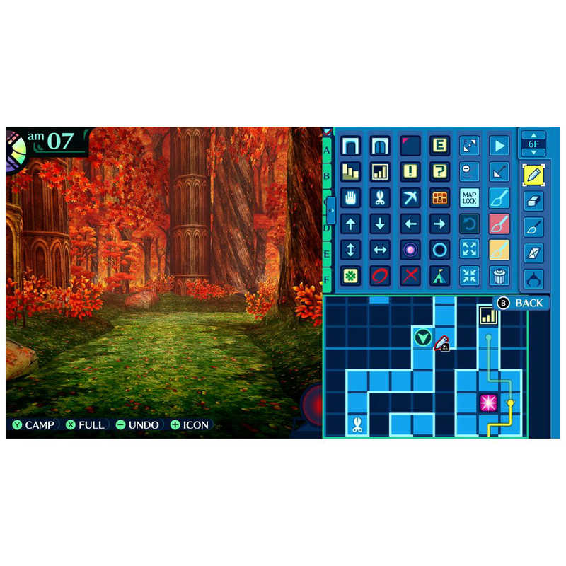 アトラス アトラス Switchゲームソフト 世界樹の迷宮 I・II・III HD REMASTER 通常版  