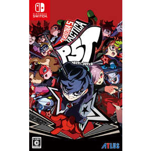 アトラス Switchゲームソフト ペルソナ5 タクティカ アトラス Switchゲームソフト ペルソナ5 タクティカ