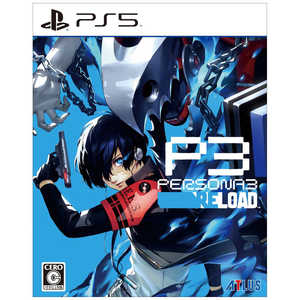 アトラス PS5ゲームソフト【先着購入特典付き】ペルソナ3 リロード 