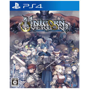 アトラス PS4ゲームソフト ユニコーンオーバーロード アトラス PS4ゲームソフト ユニコーンオーバーロード