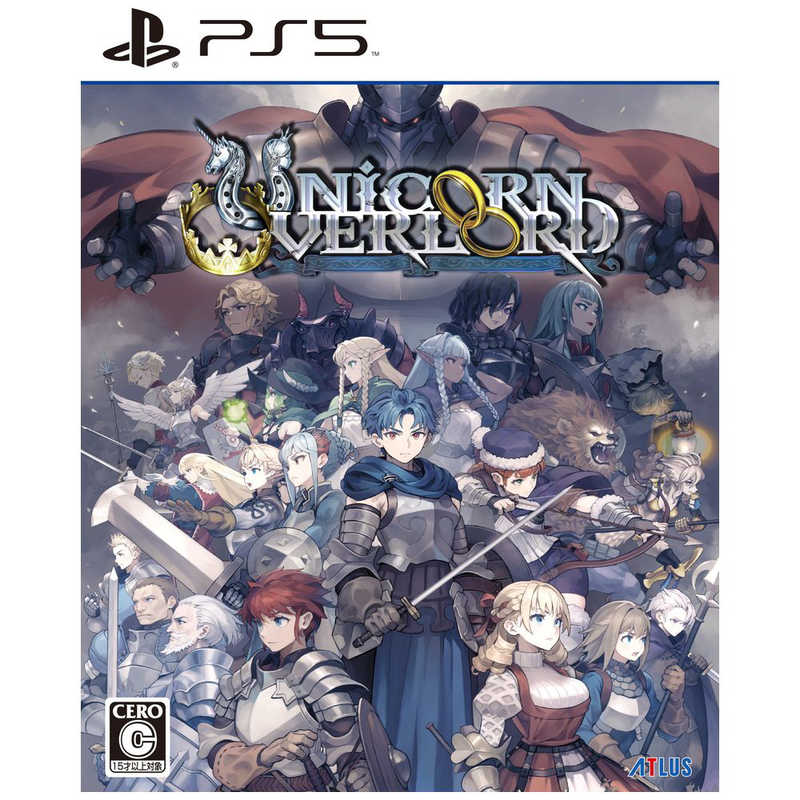 アトラス アトラス PS5ゲームソフト【先着特典付き】ユニコーンオーバーロード  