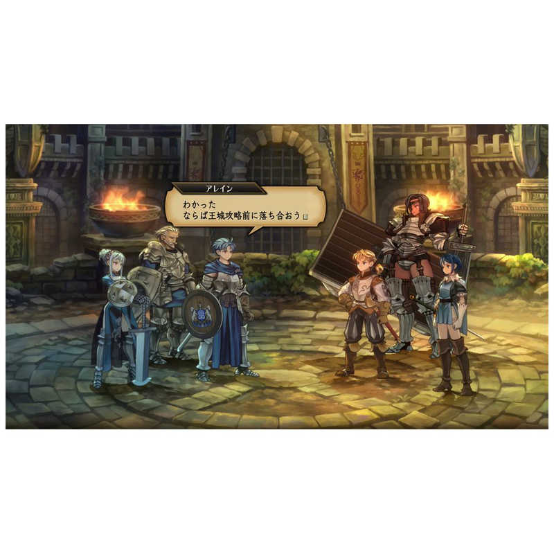 アトラス アトラス Switchゲームソフト【先着特典付き】ユニコーンオーバーロード モナークエディション  