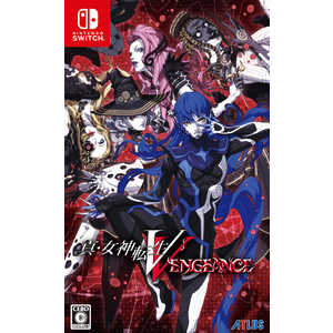 アトラス Switchゲームソフト 真・女神転生V Vengeance HAC-P-BBXAA