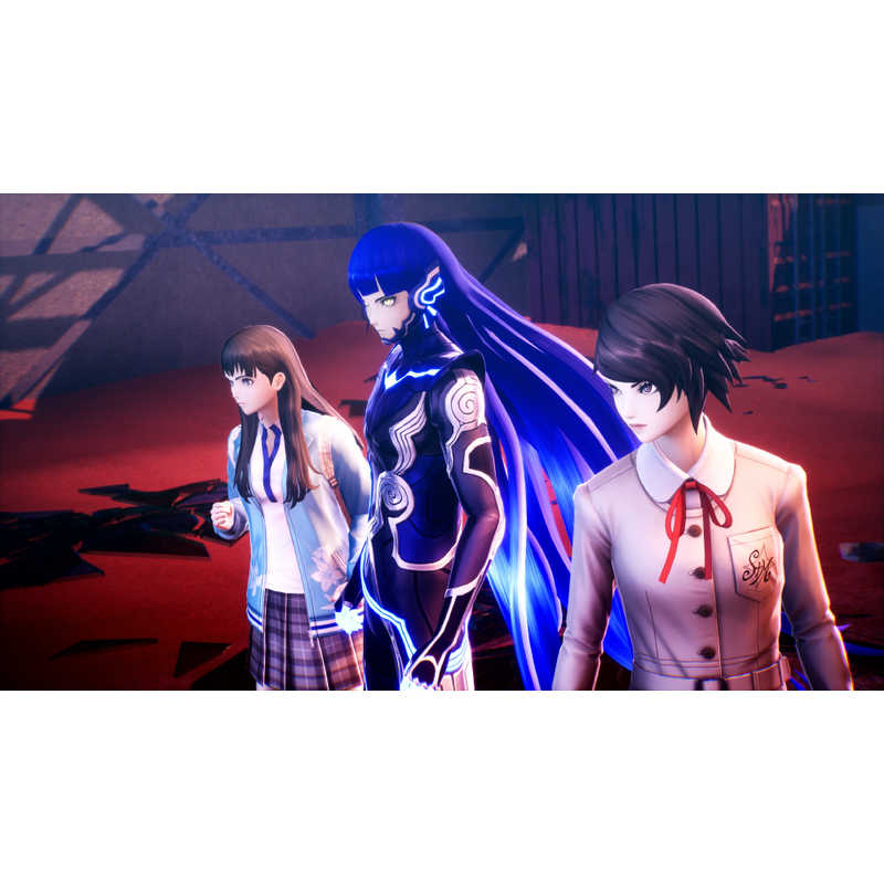 アトラス アトラス PS4ゲームソフト 真・女神転生V Vengeance PLJM-17343 PLJM-17343
