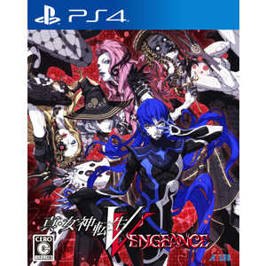 アトラス PS4ゲームソフト 真・女神転生V Vengeance PLJM-17343
