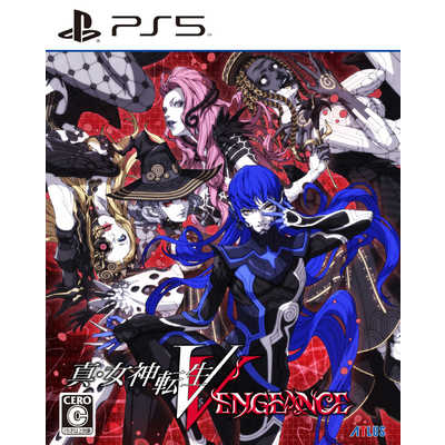 アトラス PS5ゲームソフト 真・女神転生V Vengeance ELJM-30429