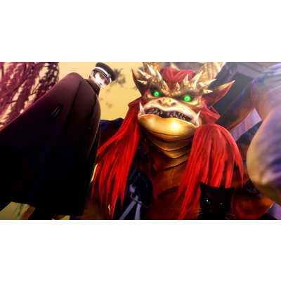 RAIDOU Remastered: 超力兵団奇譚