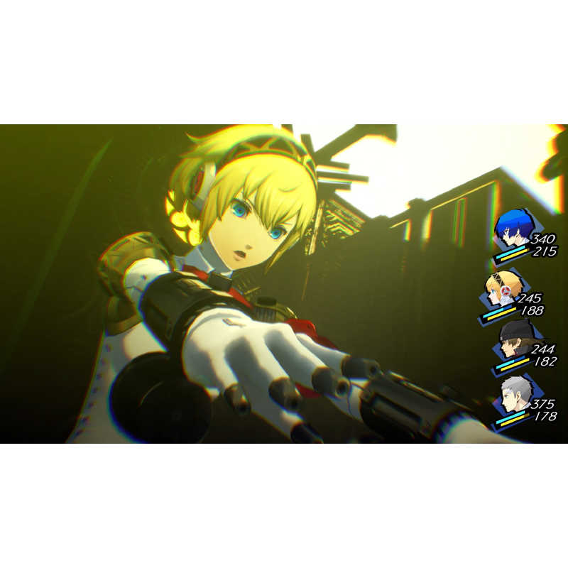 アトラス アトラス Switch2ゲームソフト ペルソナ3 リロード POT-P-AAUZA POT-P-AAUZA