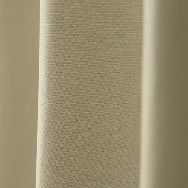 東京シンコール 東京シンコール 2枚組 ドレープカーテン PSコナー(100×210cm/アイボリー)  