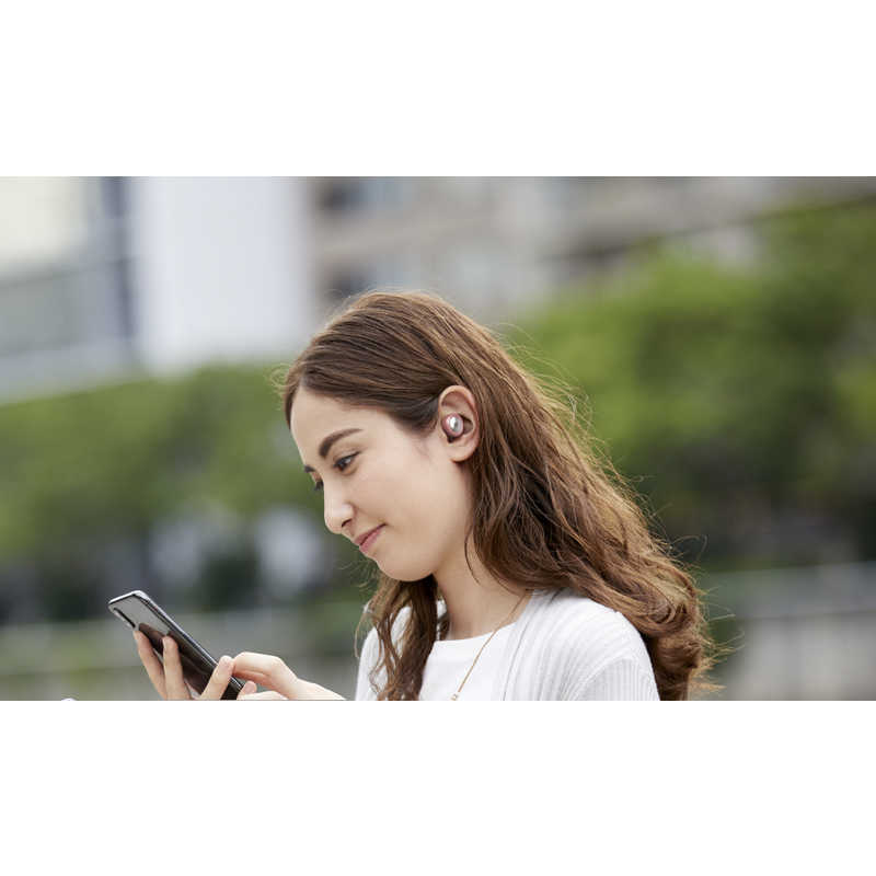 Msounds フルワイヤレスイヤホン リモコン マイク対応 ピンクゴールド Ms Tw21pg の通販 カテゴリ オーディオ ヘッドホン 楽器 Msounds M Sounds 家電通販のコジマネット 全品代引き手数料無料