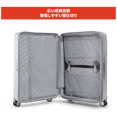 SWISSMILITARY スーツケース CYGNUS(シグナス) 75cm 無料預入 98L