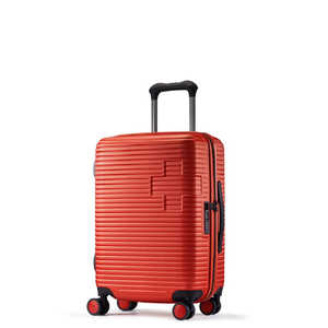 SWISSMILITARY COLORIS(コロリス) スーツケース 54cm 機内持ち込み可 40L TSAロック ティンプティングレッド SMHB920RED