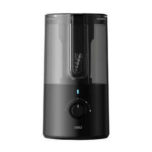 DELI 全自動えんぴつ削り deli 黒 [自動タイプ] DLISESVA8BK