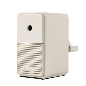 DELI 手動式鉛筆削り nusign(ニューサイン) グレー DLI-NPS077GY