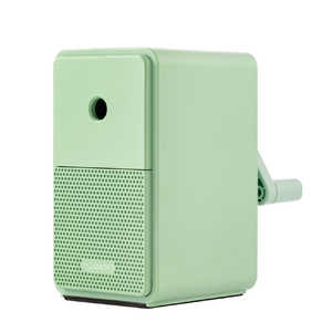 DELI 手動式鉛筆削り nusign(ニューサイン) グリーン DLI-NPS077GR