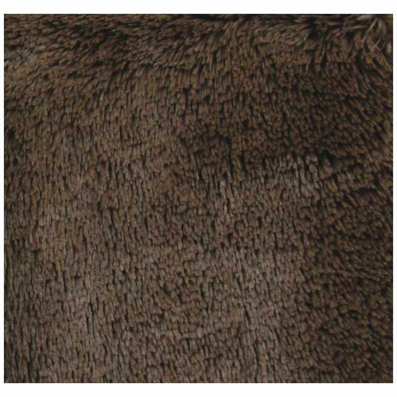 東谷 東谷 ラグマット BLF-185BR(185×185cm/ブラウン) BLF-185BR(185×185cm/ブラウン) BLF-185BR(185×185cm/ブラウン)