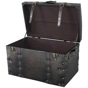 東谷 トランクセット (S:W50×D35.5×H35 L:W66×D41×H46cm) 東谷 トランクセット (S:W50×D35.5×H35 L:W66×D41×H46cm)
