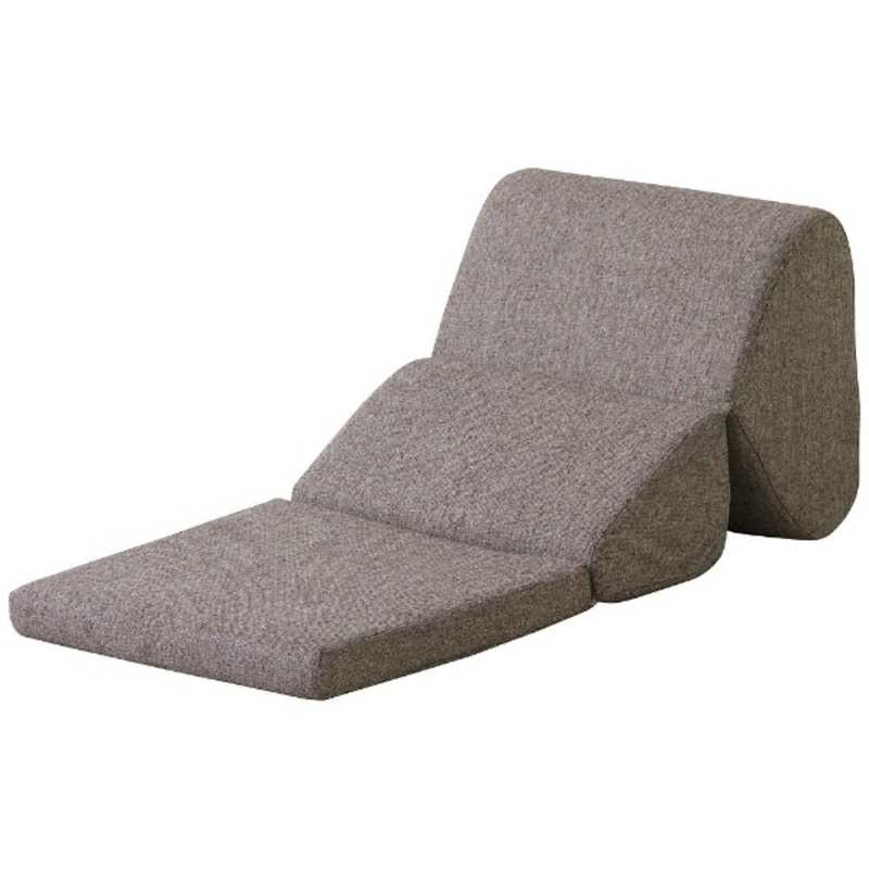 東谷 東谷 TV枕 L (46×69-90×37-45cm/ブラウン) FCC-121 FCC-121