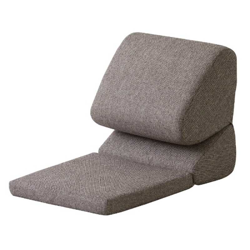 東谷 東谷 TV枕 L (46×69-90×37-45cm/ブラウン) FCC-121 FCC-121