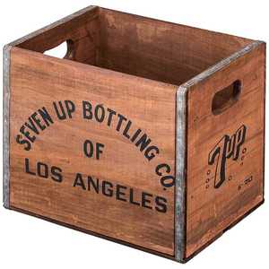 東谷 ウッドボックスL LFS-478(W40×D30×H32cm) 