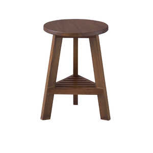 東谷 プランターベースS(ブラウン/W28×D28×H35cm)  