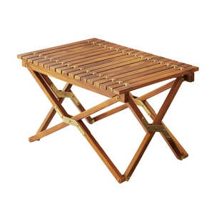 東谷 フォールディングテーブルSS(W65×D45×H40cm)  