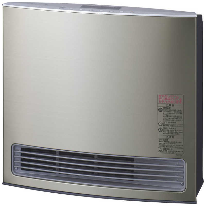家電のSAKURA140-5555-13A 大阪ガス ガスファンヒーター エアグラン