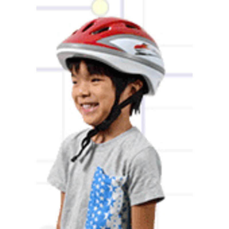 カナック企画 カナック企画 子供用ヘルメット E6系 こまち(秋田新幹線)ヘルメット(50～56cm) H-002 H-002 H-002